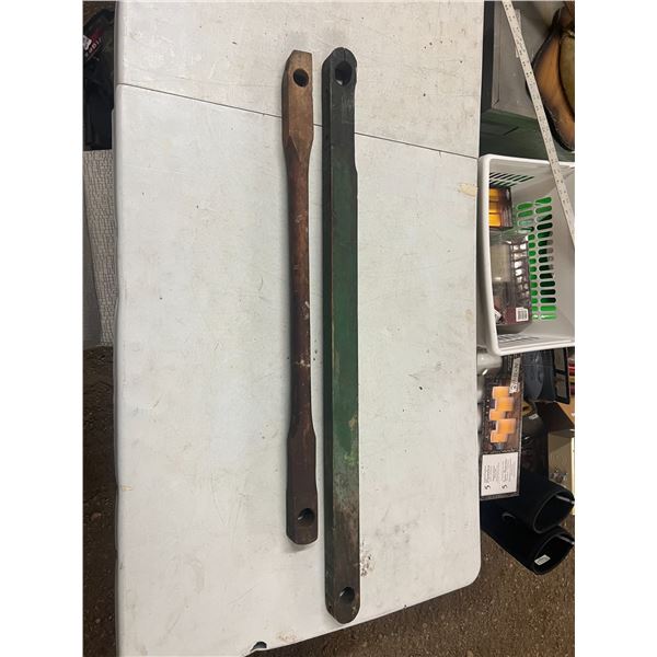 2 pull type mower pitman arms