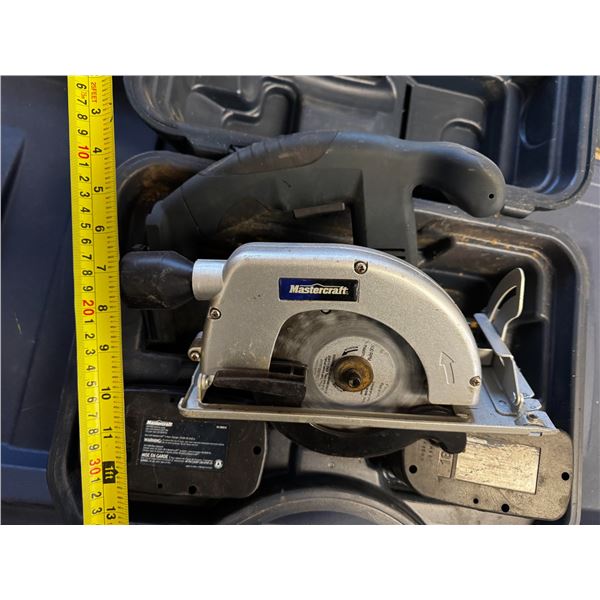 Mastercraft Saw.