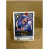 Image 1 : 2020 Topps Gallery - 7 Packs Plus 1 Bonus Pack Set