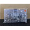 Image 1 : 135 PCS Stainless Steel Hex Socket Head Cap Screws Set