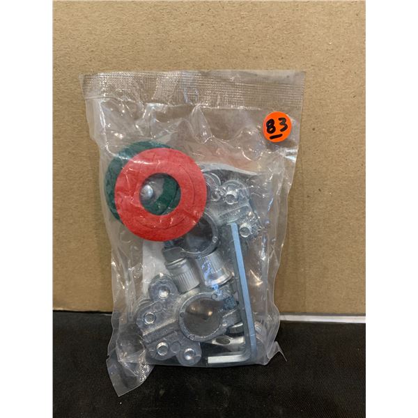 Quick Release Battery Terminal Disconnects