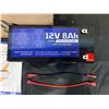 Image 2 : LiFePO4 Deep Cycle 12V 8Ah Battery