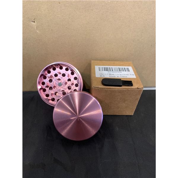 Small Herb Grinder - Pink