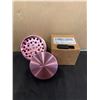 Image 1 : Small Herb Grinder - Pink
