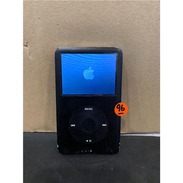 Apple Ipod Classic 160GB AS IS - READ DESCRIPTION