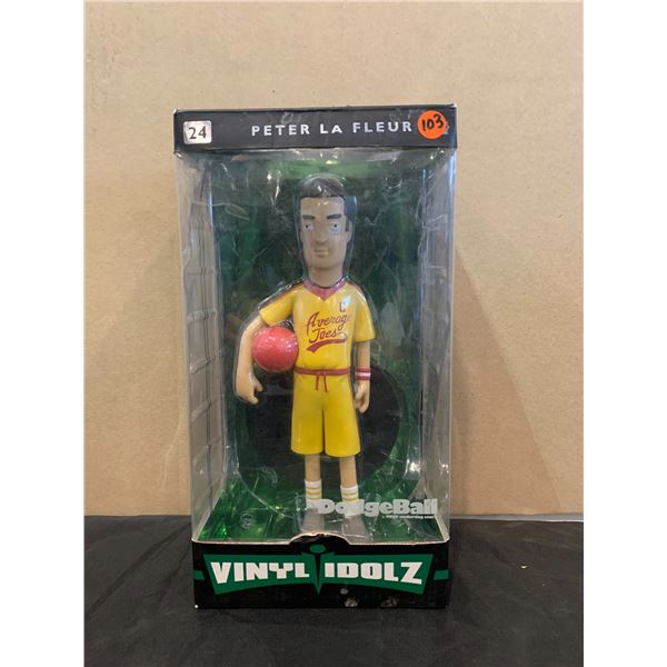 DodgeBall Peter La Fleur Vinyl Idolz Figure