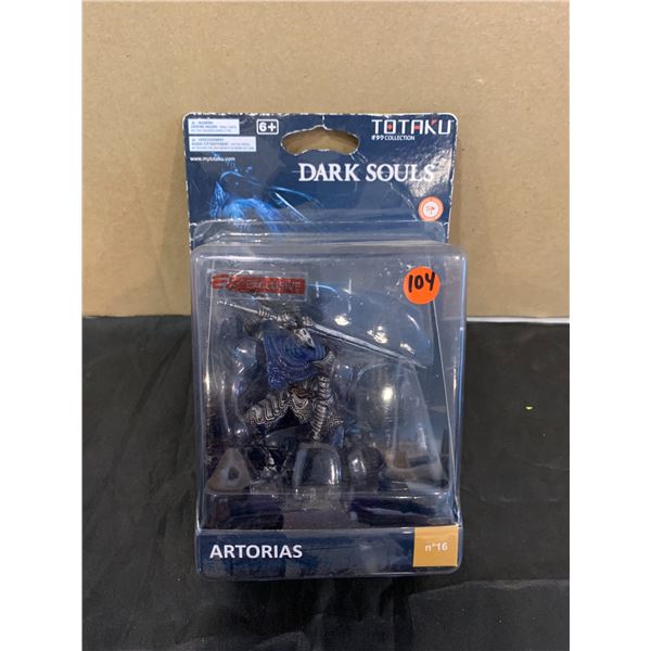 Dark Souls Artorias Action Figure