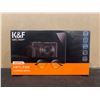Image 1 : K&F Concept - 50 PCS Anti-Fog Cleaning Wipes