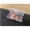Image 1 : 5 Popper Fishing Lures