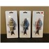 Image 1 : Sunfish Style Swimbait x 3