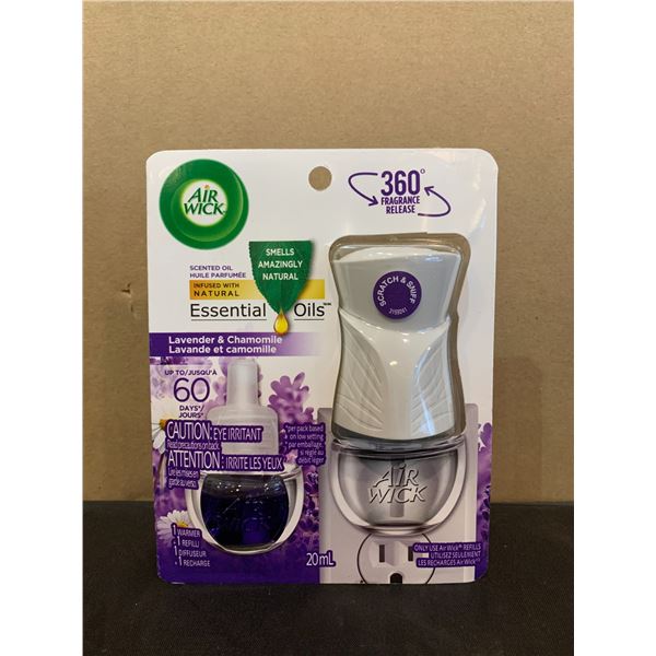 Air Wick 360 Degree Fragrance Release Lavender & Chamomile