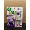 Image 1 : Air Wick 360 Degree Fragrance Release Lavender & Chamomile
