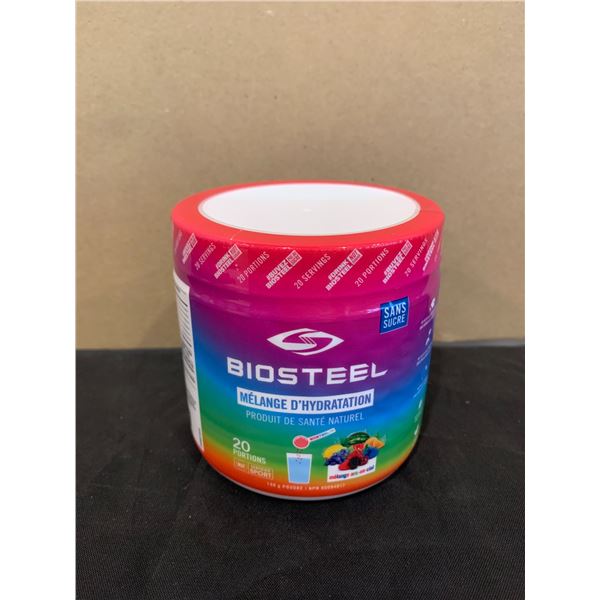 Biosteel Sugar Free Hydration Mix 140G ( Rainbow Twist )