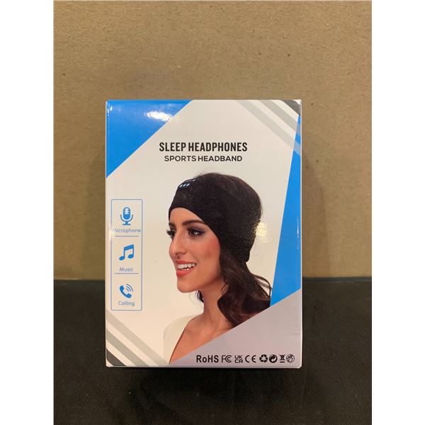Sleep Headphones Sports Headband - Wireless