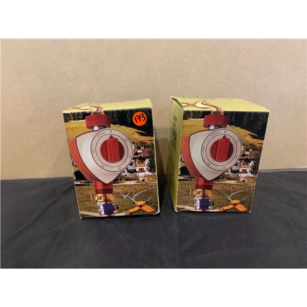 Outdoor Faucet Water Valve Timer