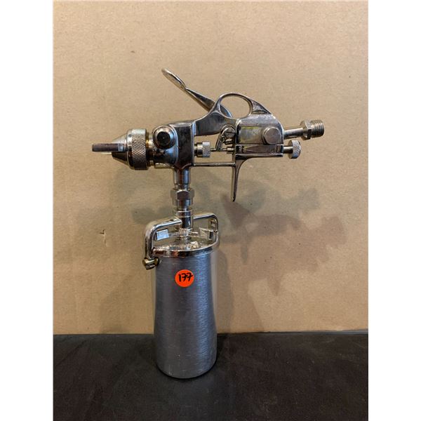 Touch Up Siphon Feed Detail Spray Gun