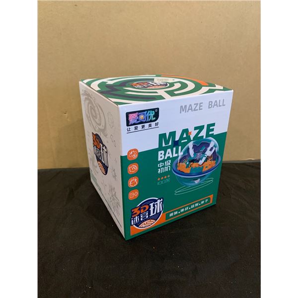 Maze Ball Toy