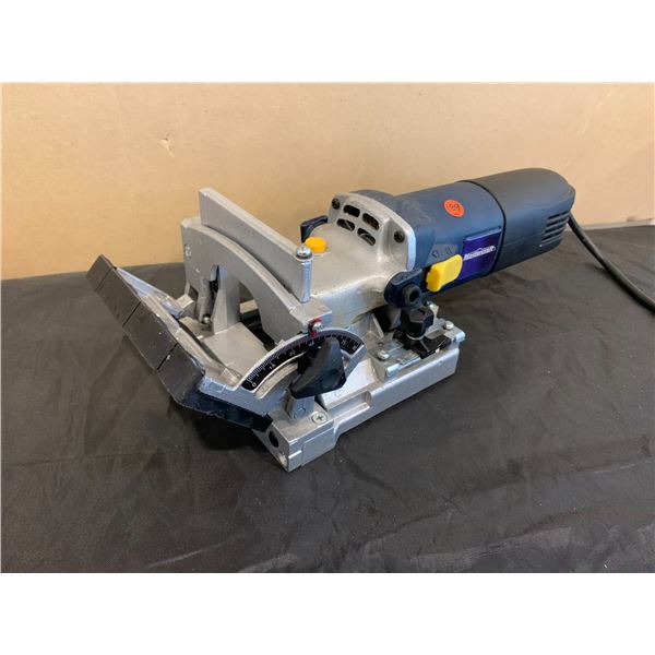 Mastercraft Biscuit Joiner - 18mm Cutting Depth