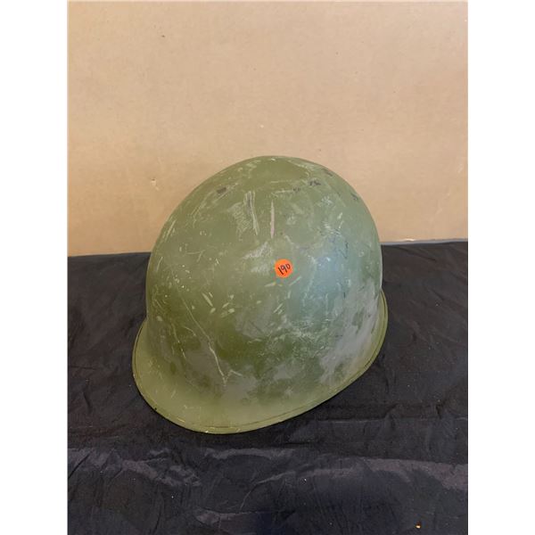 Vintage Army Helmet