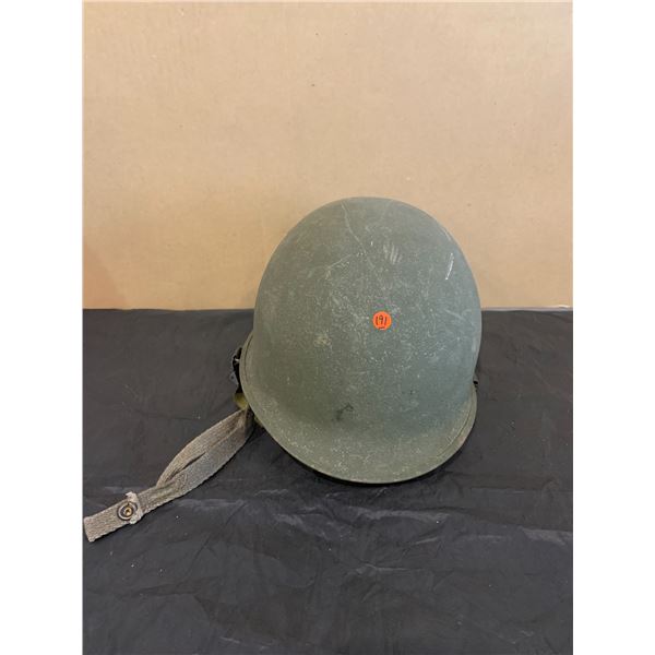 Vintage Army Helmet