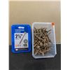 Image 1 : KREG XL Pocket-Hole Screws for 2x4 Boards - 2.5 Inches - 125 Count