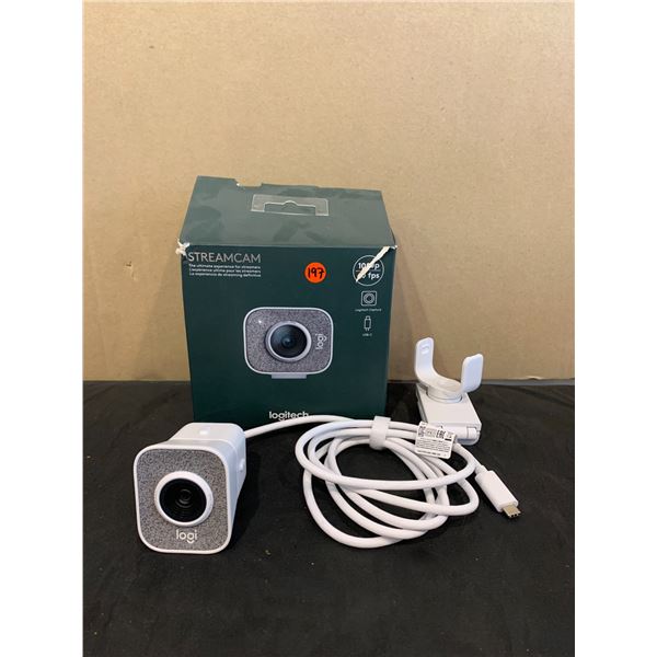 Logitech Streamcam - Open Box 1080P