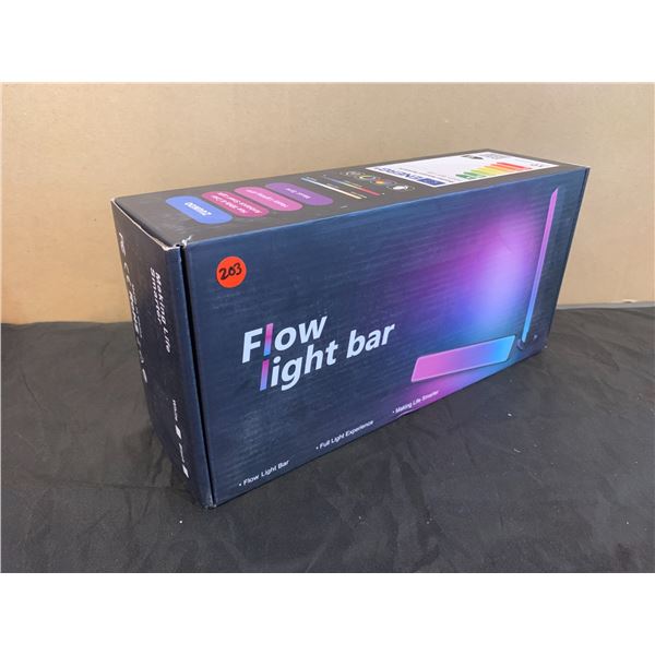 LED Flow Light Bar