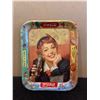 Image 1 : Vintage Coca Cola Metal Tray