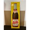 Image 1 : 16" by 48" Pepsi Cola Metal Sign