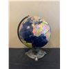 Image 1 : Metal Stand Table Globe