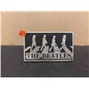 Image 1 : The Beatles Belt Buckle - 2011 Apple Corps Beatles Product
