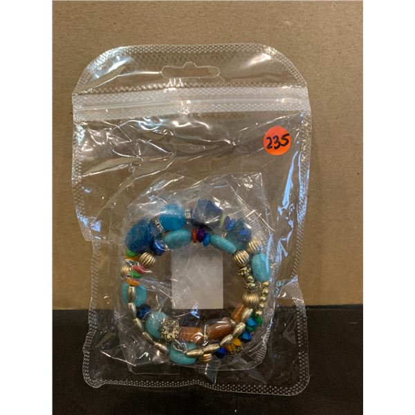 3 Piece Boho Bracelets - Ethnic Jewelry