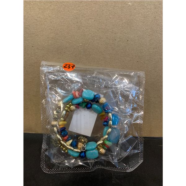 3 Piece Boho Bracelets - Ethnic Jewelry