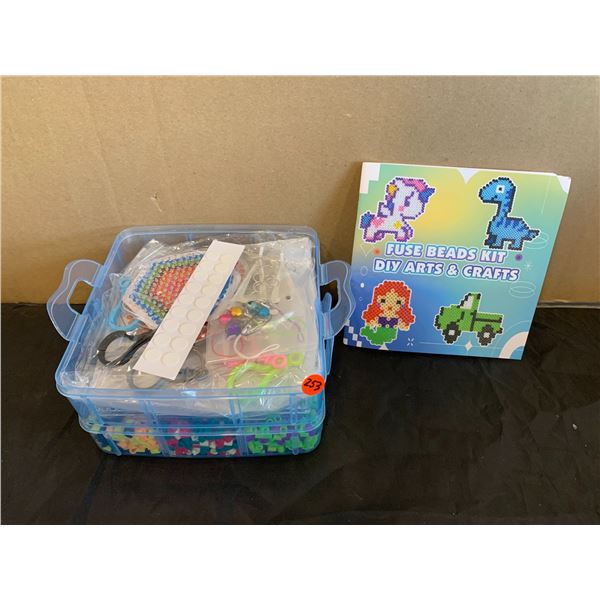 Fuse Beads Kit DIY Arts and Crafts