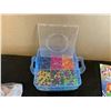 Image 2 : Fuse Beads Kit DIY Arts and Crafts