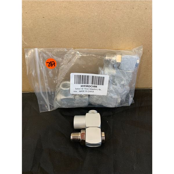 Swivel Air Hose Adapters