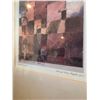 Image 2 : Paul Klee: 'Red and White Domes" Print