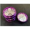 Image 2 : LCFUN 4 Piece Herb Grinder