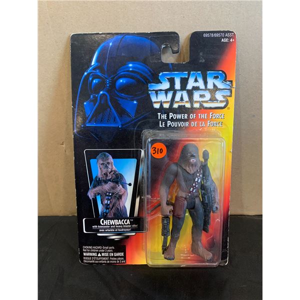 Kenner Chewbacca Star Wars Power Of The Force Action Figure