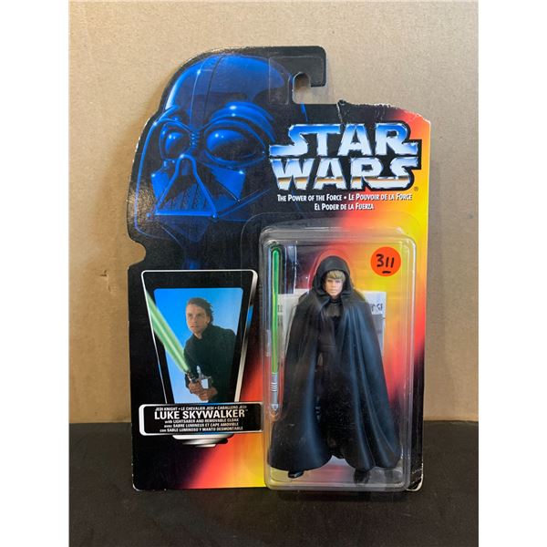 Kenner Luke Skywalker Star Wars Power Of The Force Action Figure