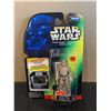 Image 1 : Kenner Bespin Luke Skywalker Power Of The Force Action Figure With Slide