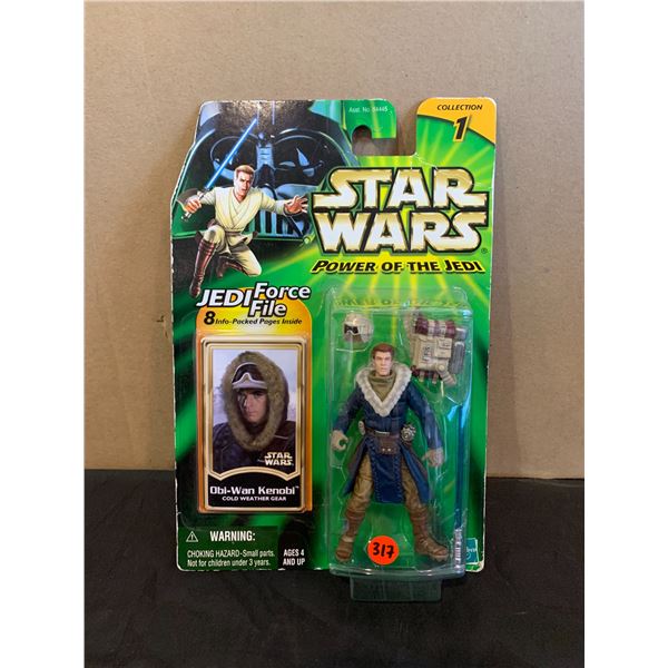 Hasbro Obi-Wan Kenobi Power Of The Jedi Action Figure