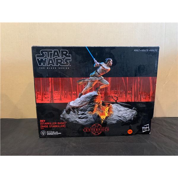 Hasbro Star Wars The Black Series Centerpiece Rey (Starkiller Base)