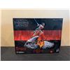 Image 1 : Hasbro Star Wars The Black Series Centerpiece Rey (Starkiller Base)