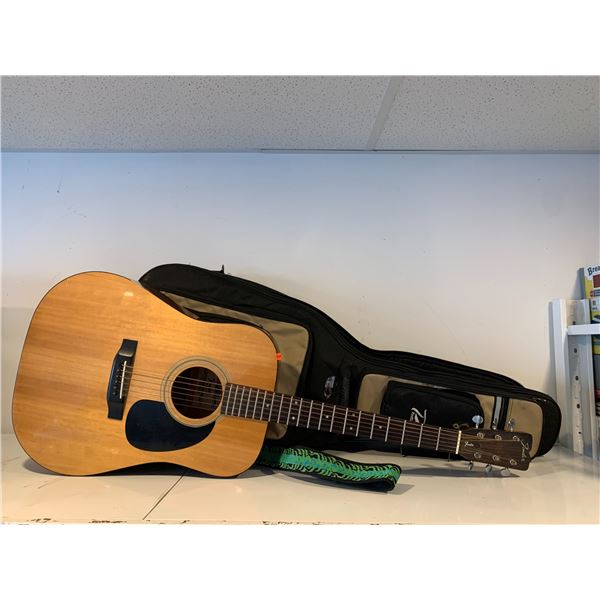 Vintage Fender F-3 Series Acoustic Guitar