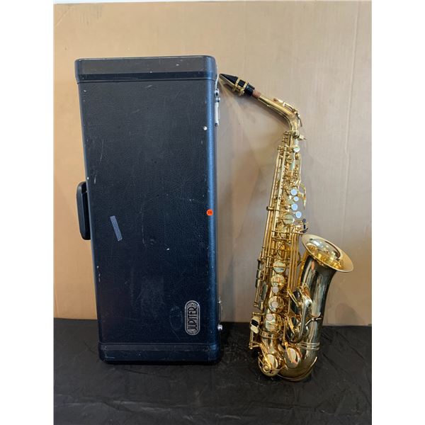 Jupiter Jas 769-767 Alto Saxaphone With Case