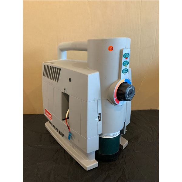 Coleman Propane Water Heater - Untested