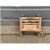 Image 1 : Antique Manual Hand Crank Clothes Wringer