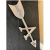 Image 2 : Heavy Duty Cast Aluminum Arrow Sign