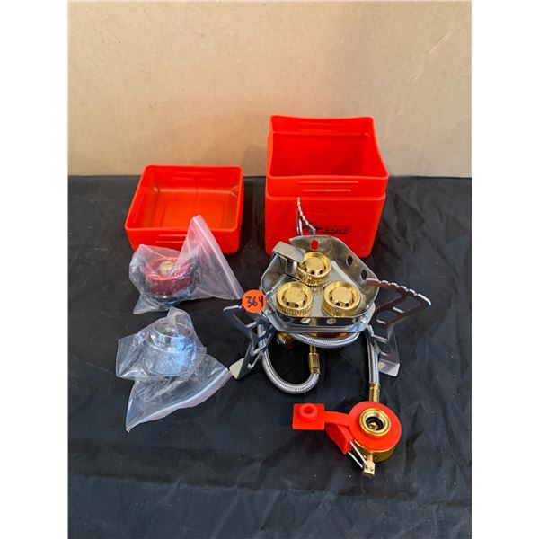 Wadeo Backpacking Portable Compact Camping Stove